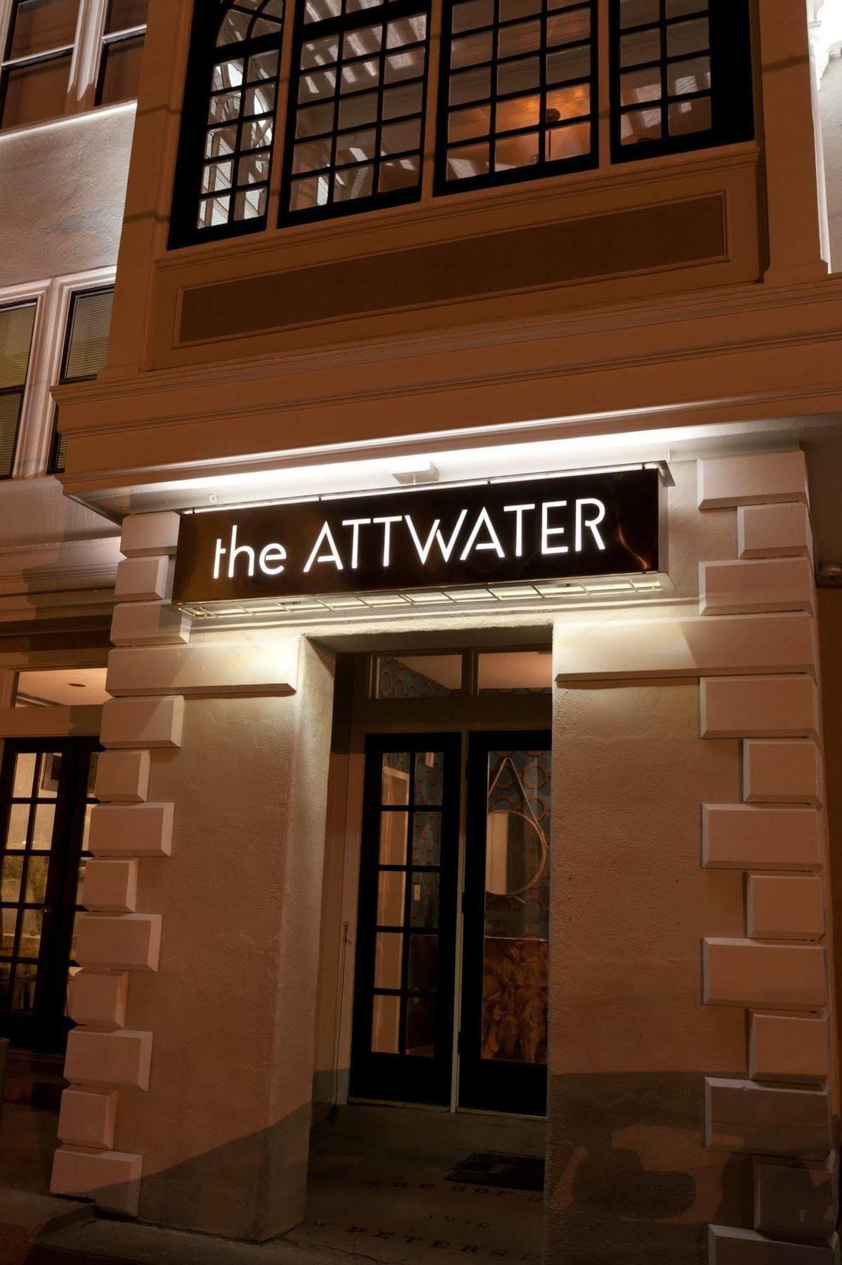 The Attwater Hotel Newport Exterior foto